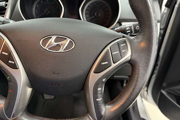2017 Hyundai i30 SR Premium GD5 Series II