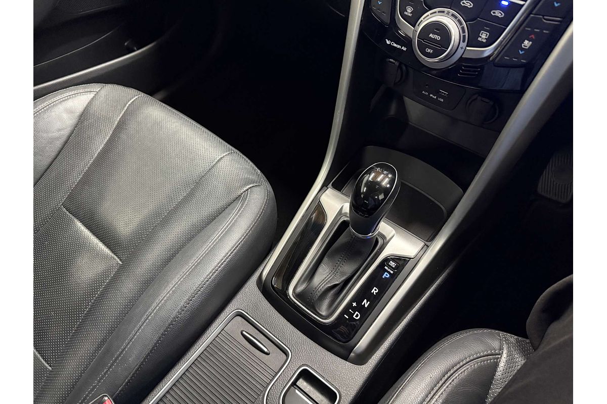 2017 Hyundai i30 SR Premium GD5 Series II