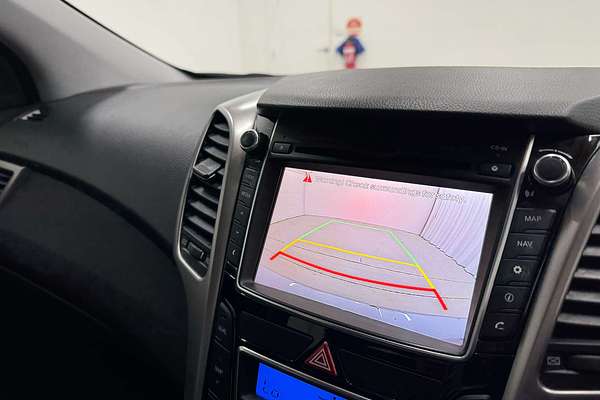 2017 Hyundai i30 SR Premium GD5 Series II