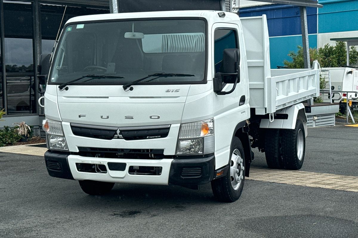2019 Fuso Canter 815 SWB