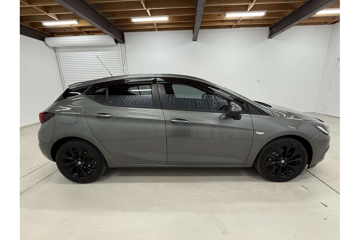 2019 Holden Astra R BK