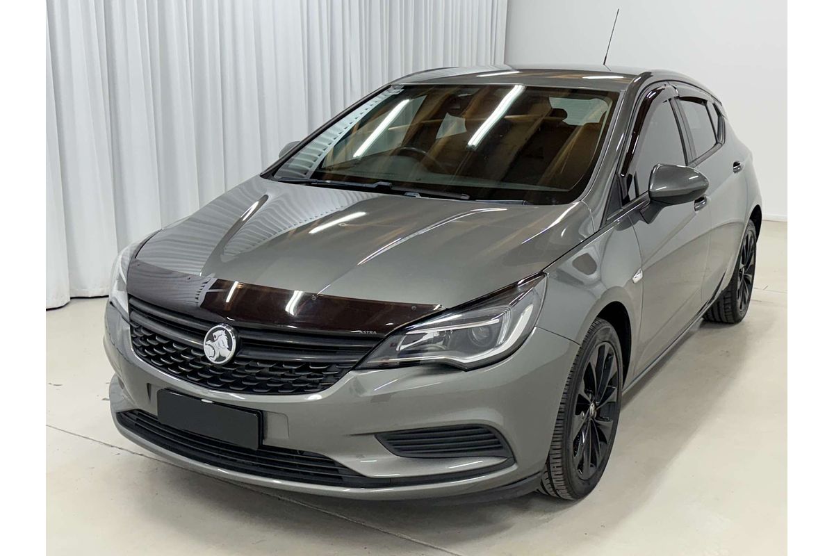 2019 Holden Astra R BK
