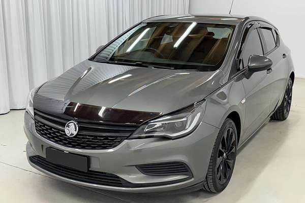 2019 Holden Astra R BK