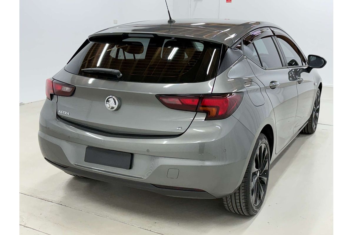 2019 Holden Astra R BK