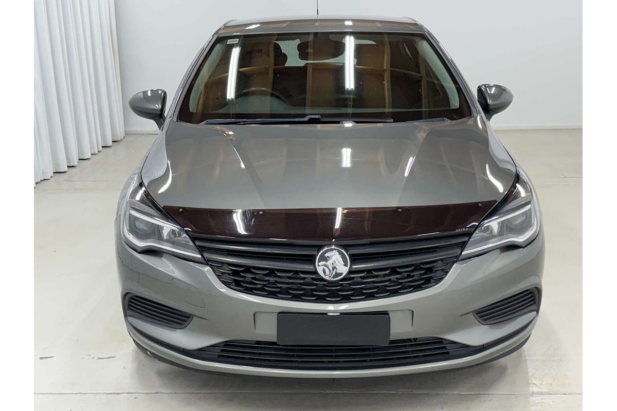 2019 Holden Astra R BK
