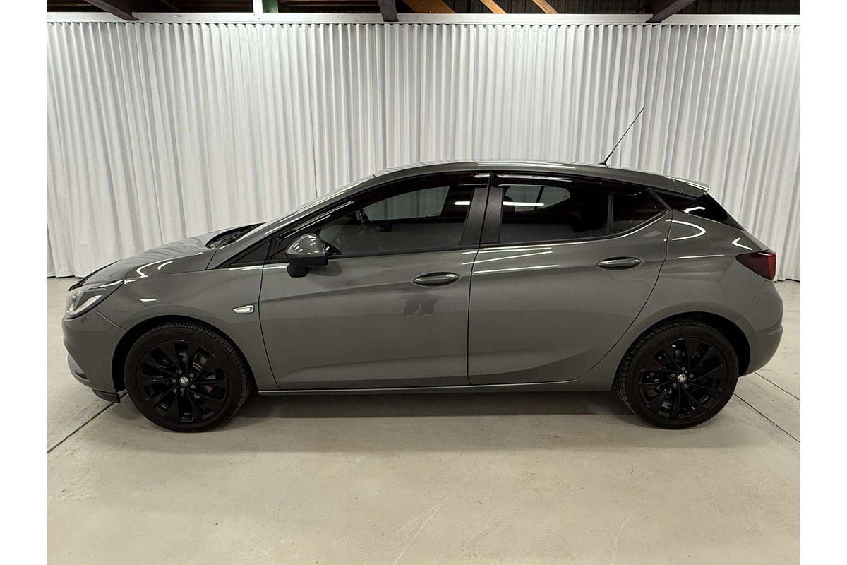 2019 Holden Astra R BK