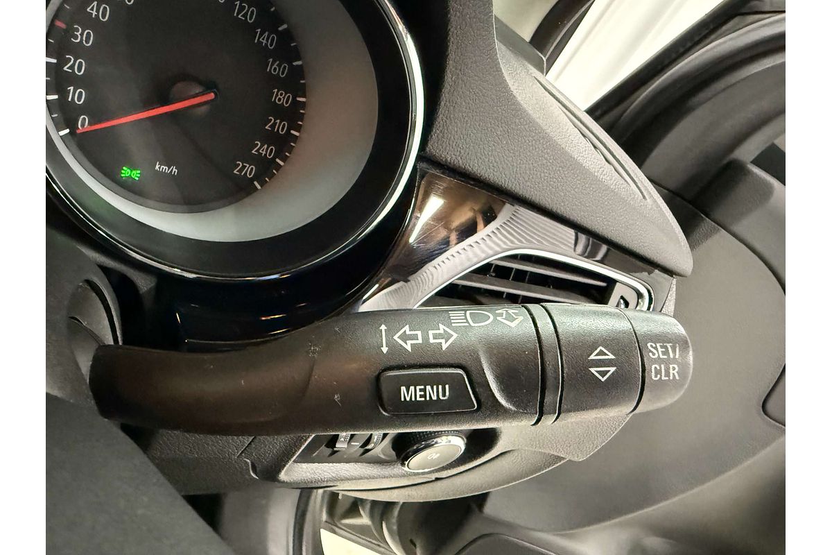 2019 Holden Astra R BK