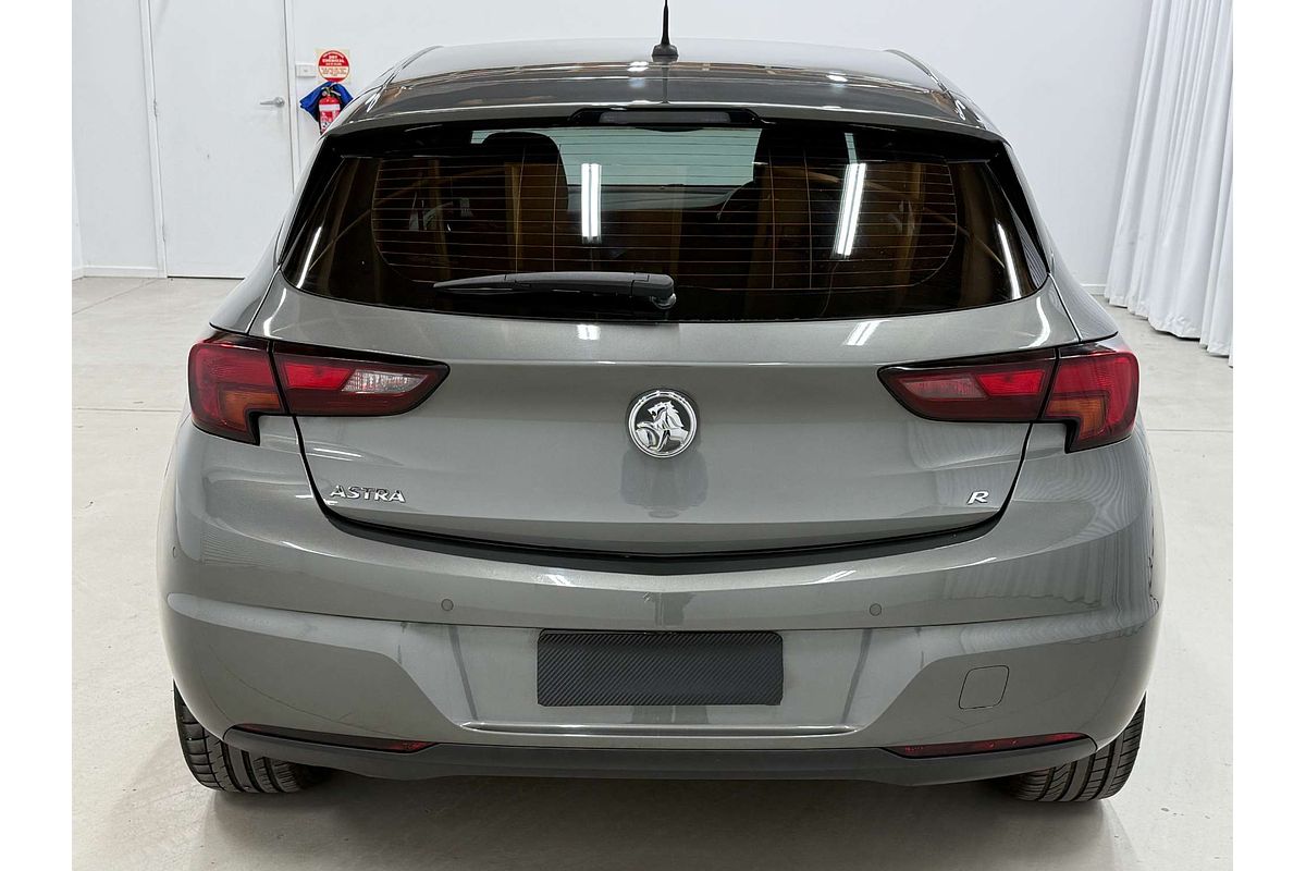 2019 Holden Astra R BK