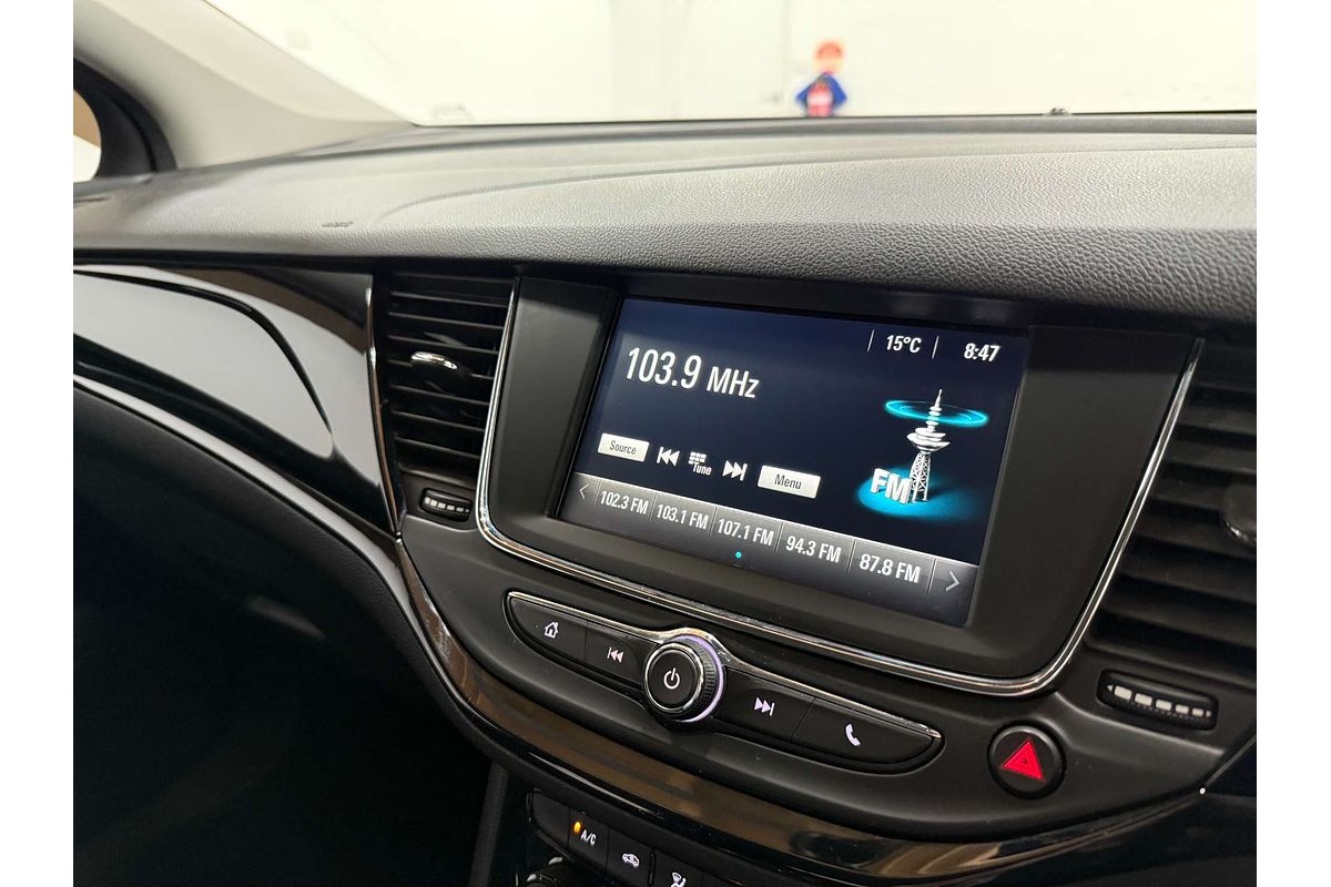 2019 Holden Astra R BK