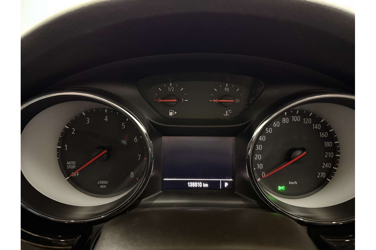 2019 Holden Astra R BK