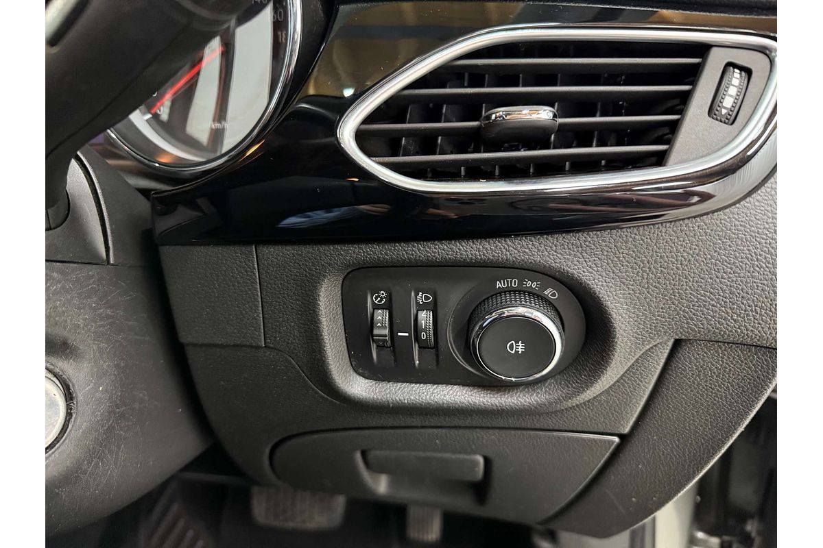 2019 Holden Astra R BK