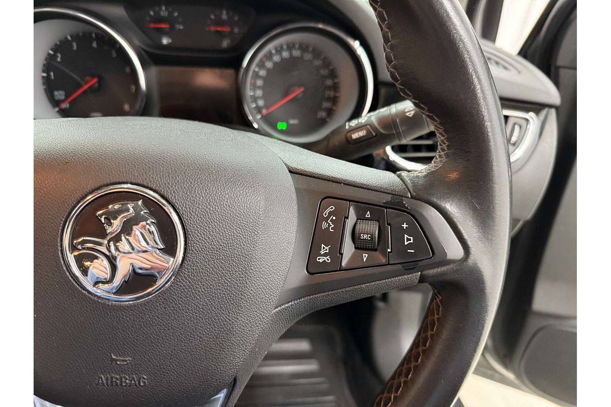 2019 Holden Astra R BK