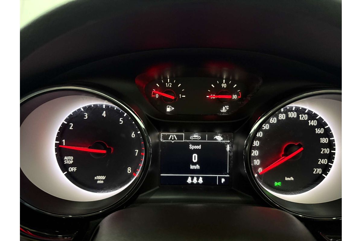 2019 Holden Astra R BK