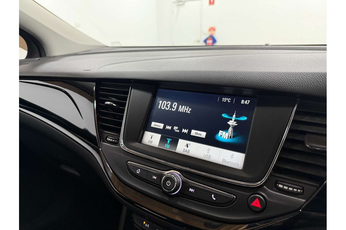 2019 Holden Astra R BK