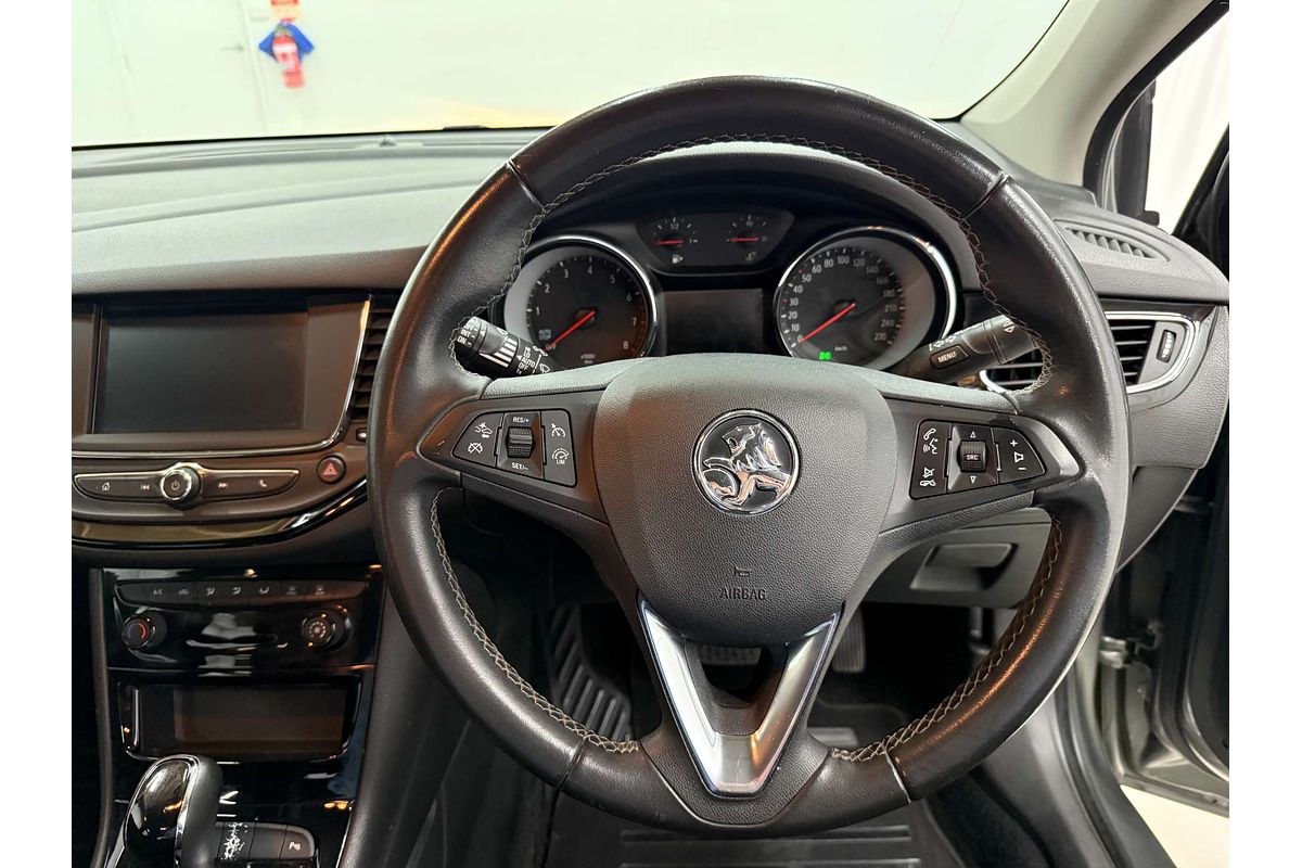 2019 Holden Astra R BK
