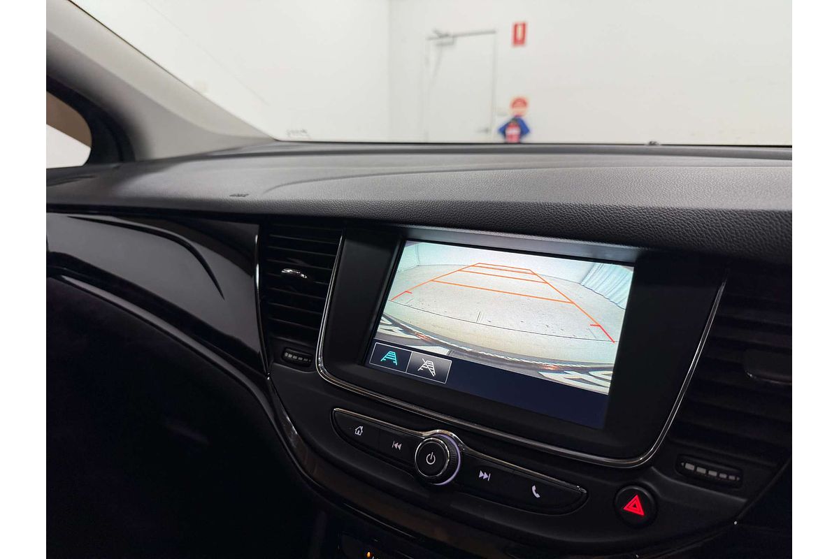 2019 Holden Astra R BK