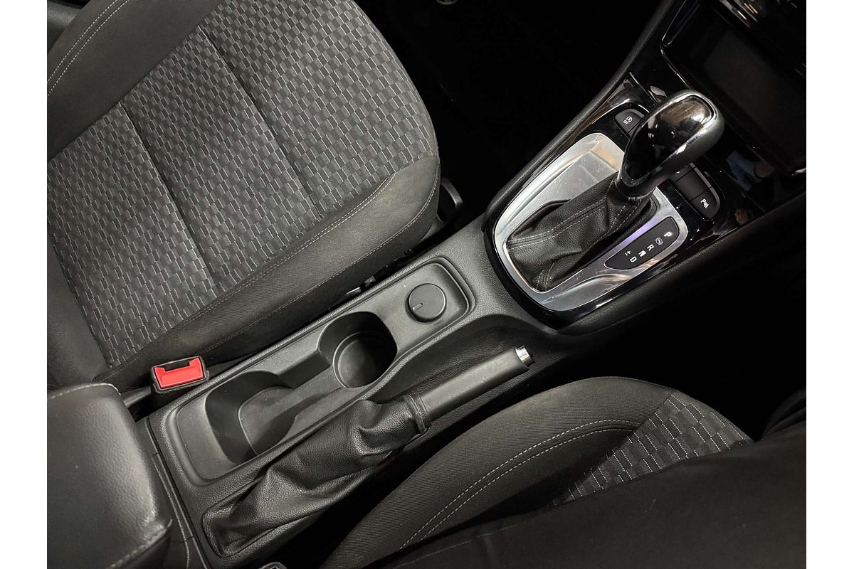 2019 Holden Astra R BK