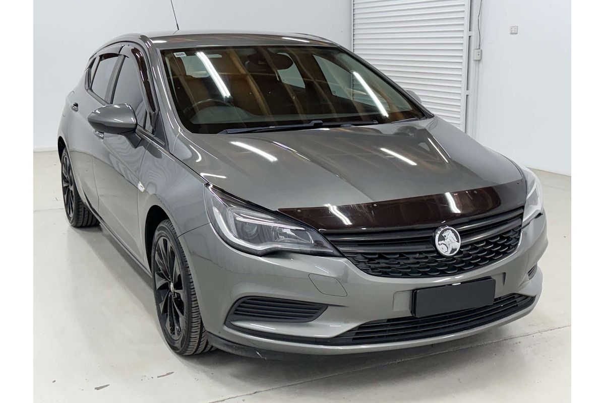 2019 Holden Astra R BK
