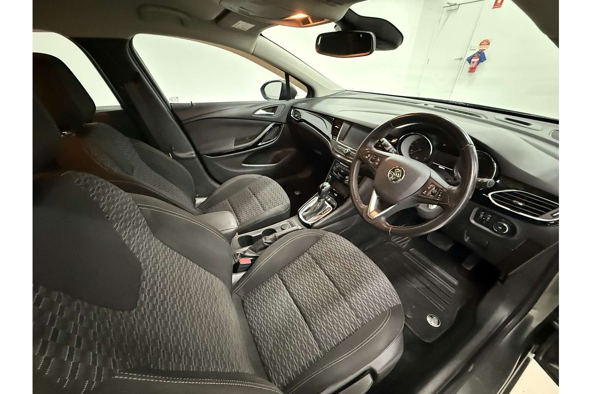 2019 Holden Astra R BK
