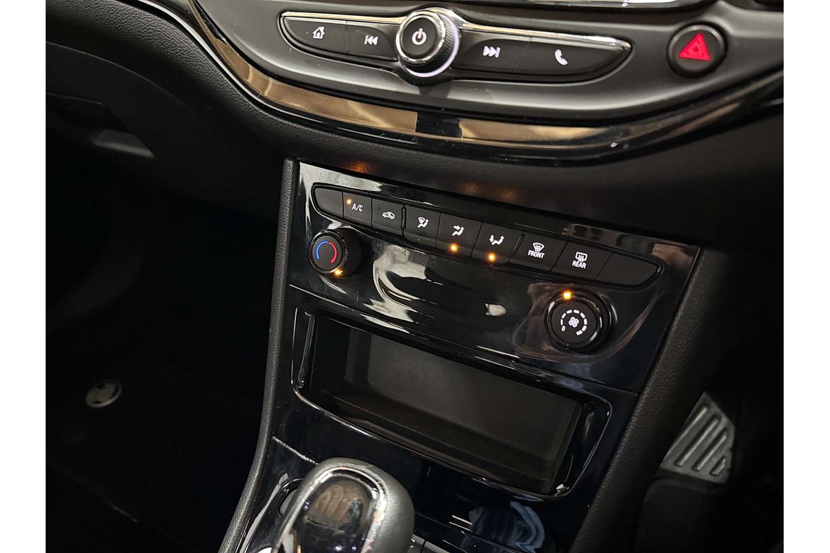 2019 Holden Astra R BK