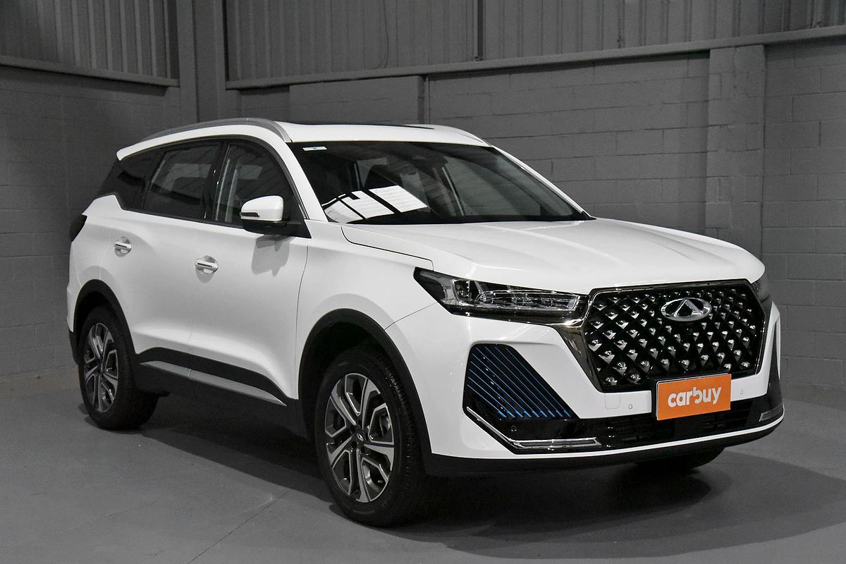 2023 Chery Tiggo 7 Pro Elite T32