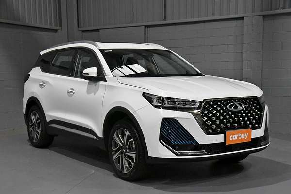 2023 Chery Tiggo 7 Pro Elite T32