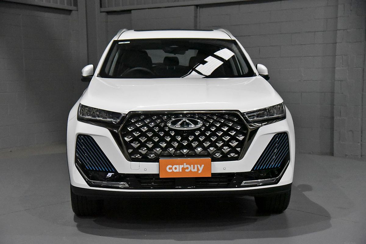 2023 Chery Tiggo 7 Pro Elite T32