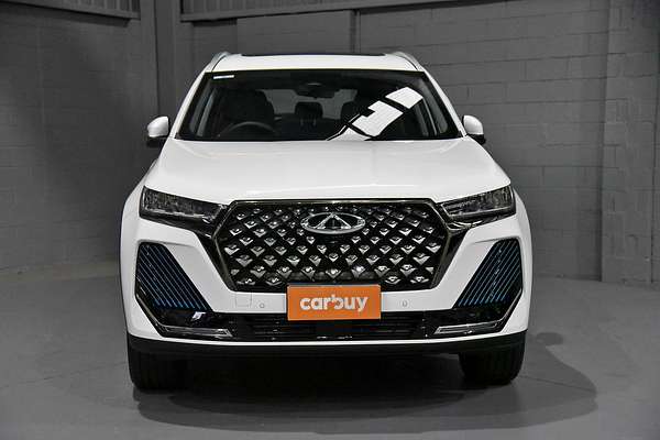 2023 Chery Tiggo 7 Pro Elite T32