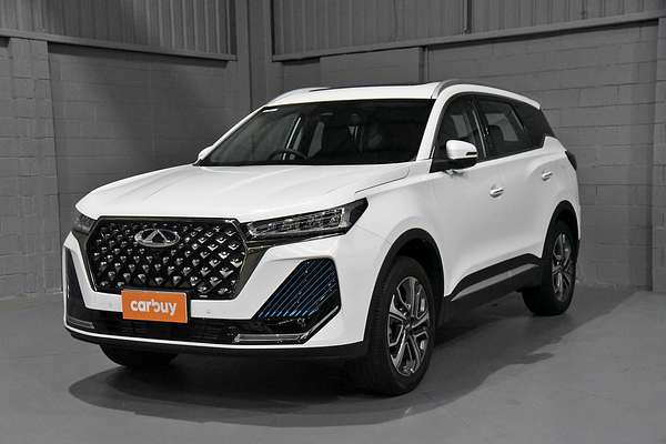 2023 Chery Tiggo 7 Pro Elite T32