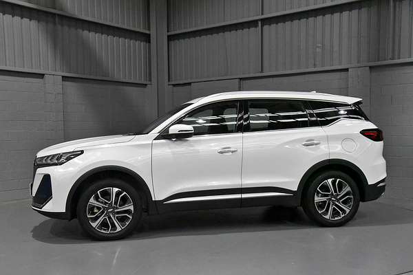 2023 Chery Tiggo 7 Pro Elite T32