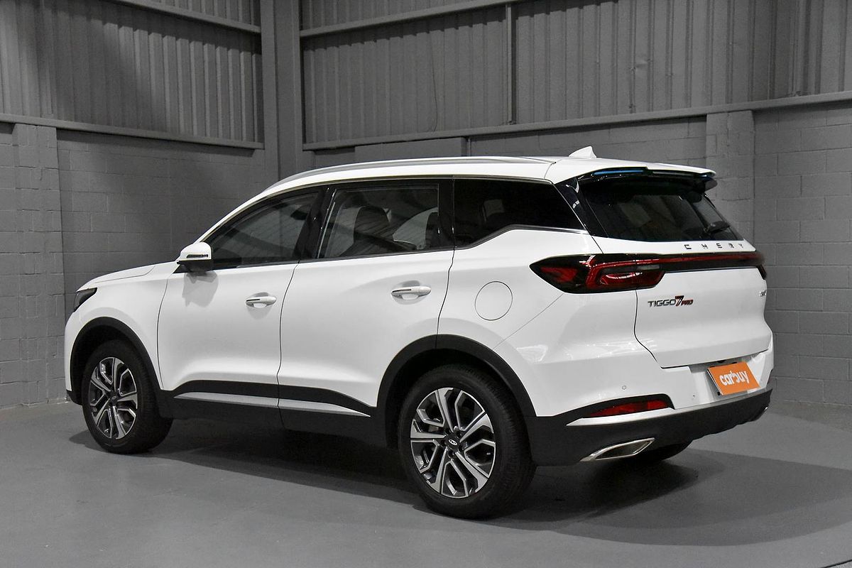 2023 Chery Tiggo 7 Pro Elite T32