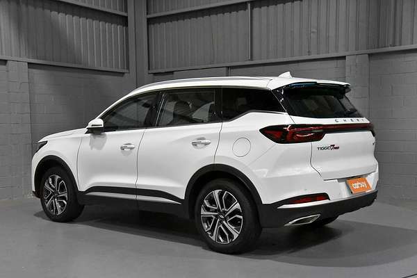 2023 Chery Tiggo 7 Pro Elite T32