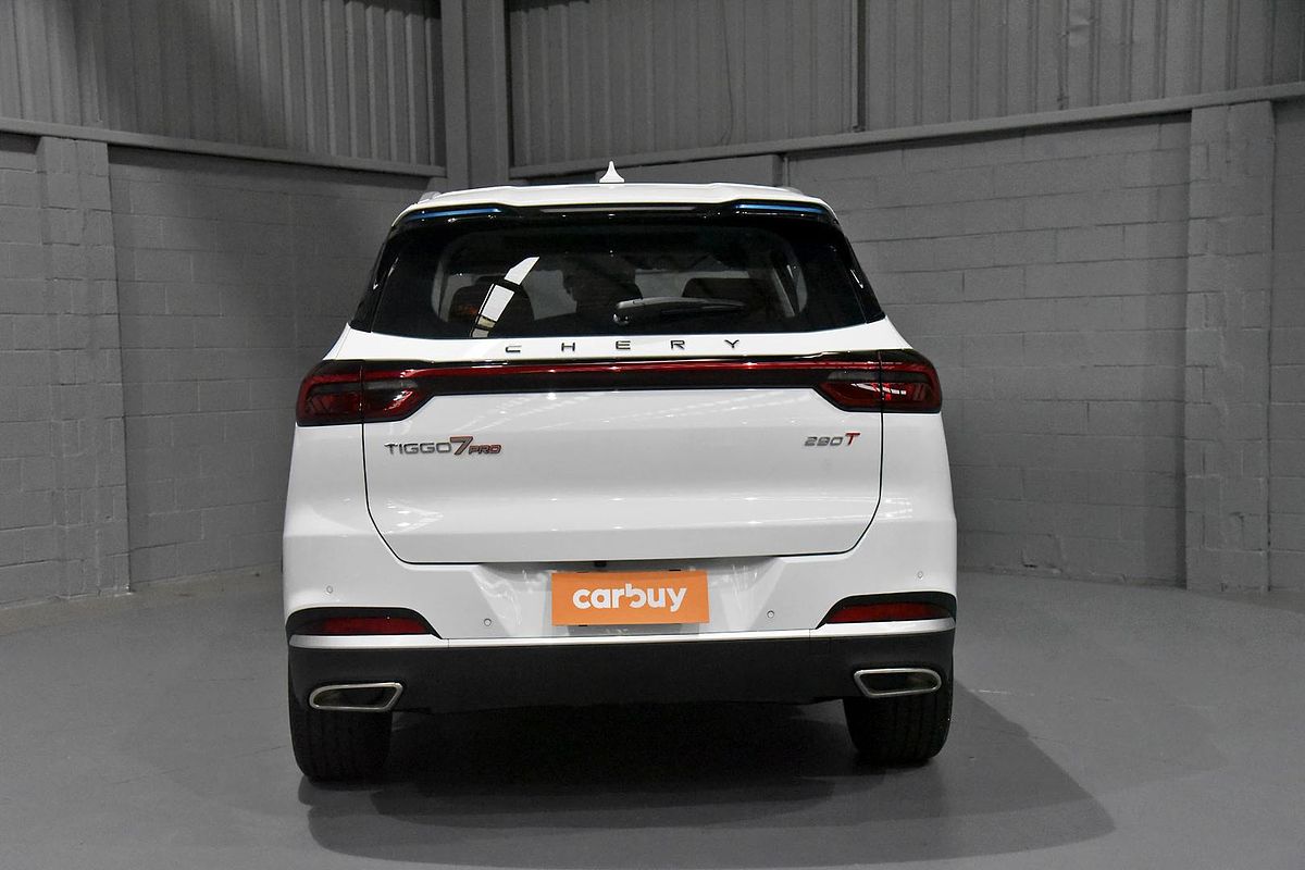 2023 Chery Tiggo 7 Pro Elite T32