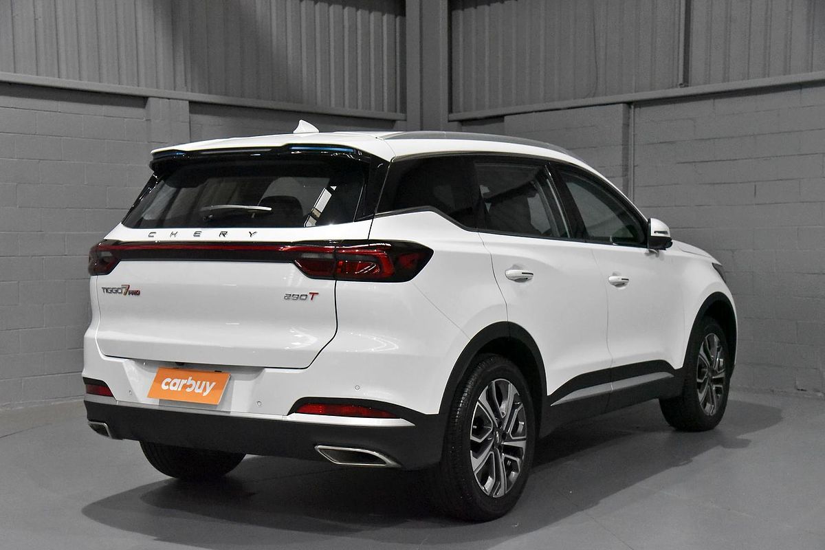 2023 Chery Tiggo 7 Pro Elite T32