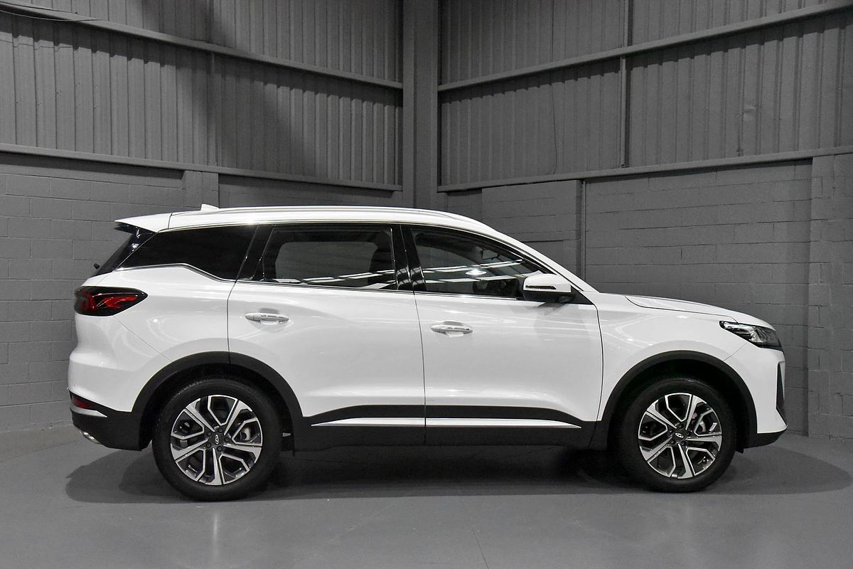 2023 Chery Tiggo 7 Pro Elite T32