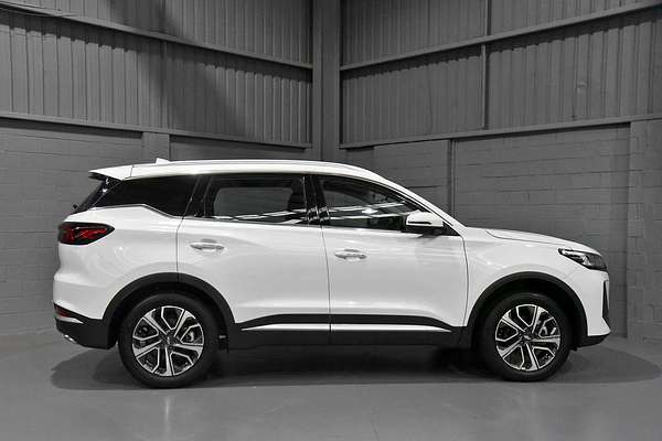 2023 Chery Tiggo 7 Pro Elite T32