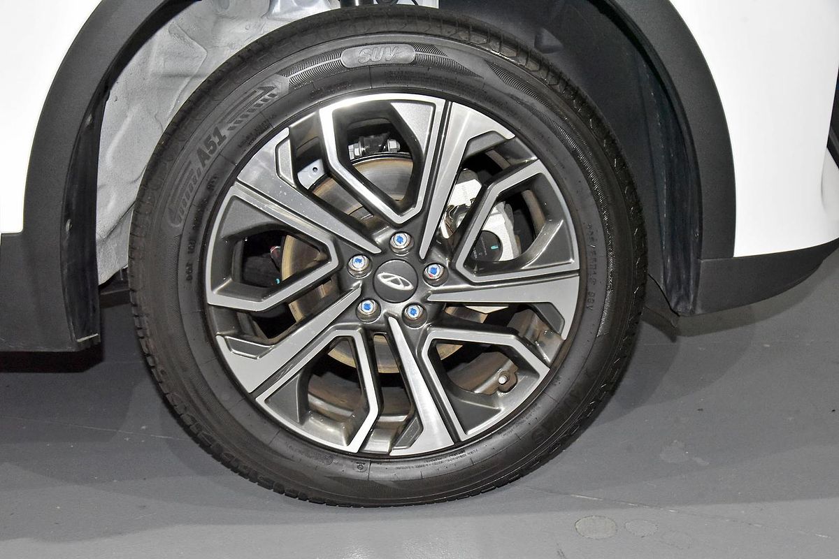 2023 Chery Tiggo 7 Pro Elite T32
