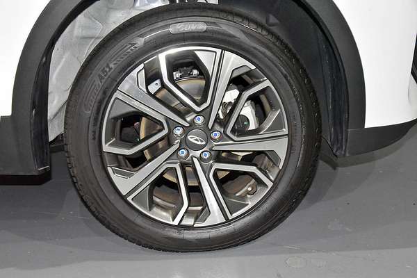 2023 Chery Tiggo 7 Pro Elite T32