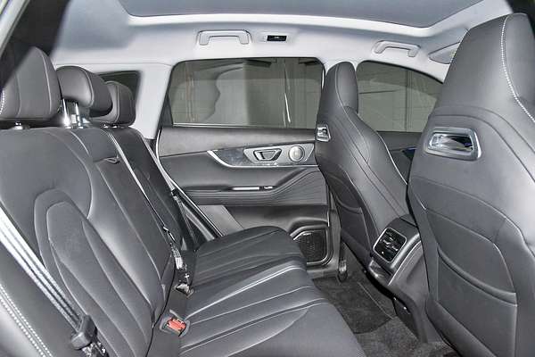 2023 Chery Tiggo 7 Pro Elite T32