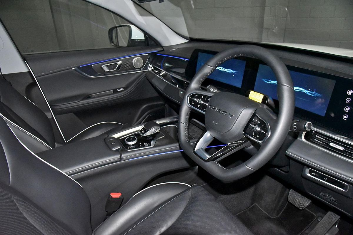 2023 Chery Tiggo 7 Pro Elite T32
