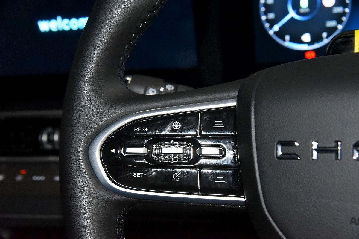 2023 Chery Tiggo 7 Pro Elite T32