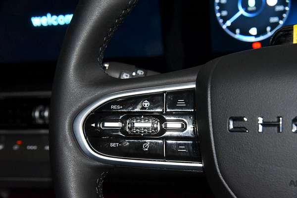 2023 Chery Tiggo 7 Pro Elite T32