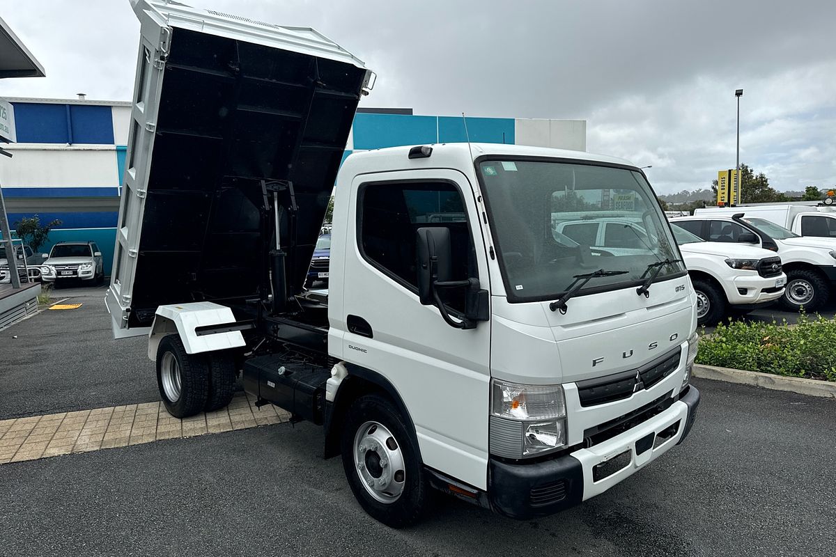 2019 Fuso Canter 815 SWB