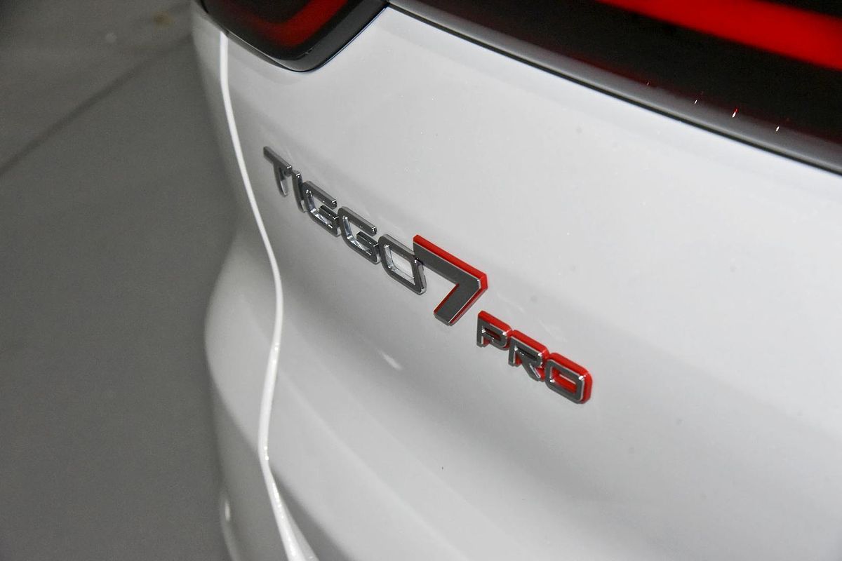2023 Chery Tiggo 7 Pro Elite T32