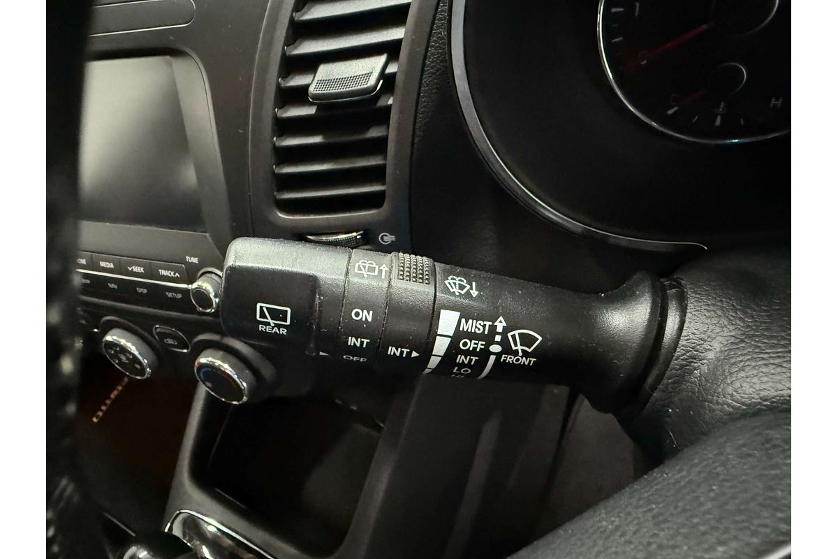 2018 Kia Cerato Sport YD