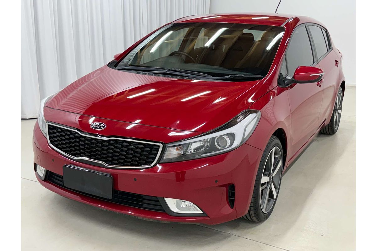 2018 Kia Cerato Sport YD