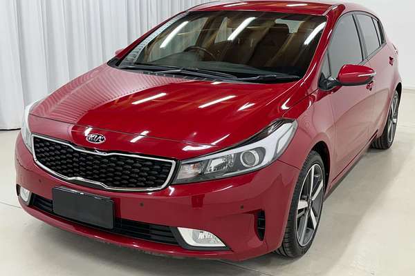 2018 Kia Cerato Sport YD