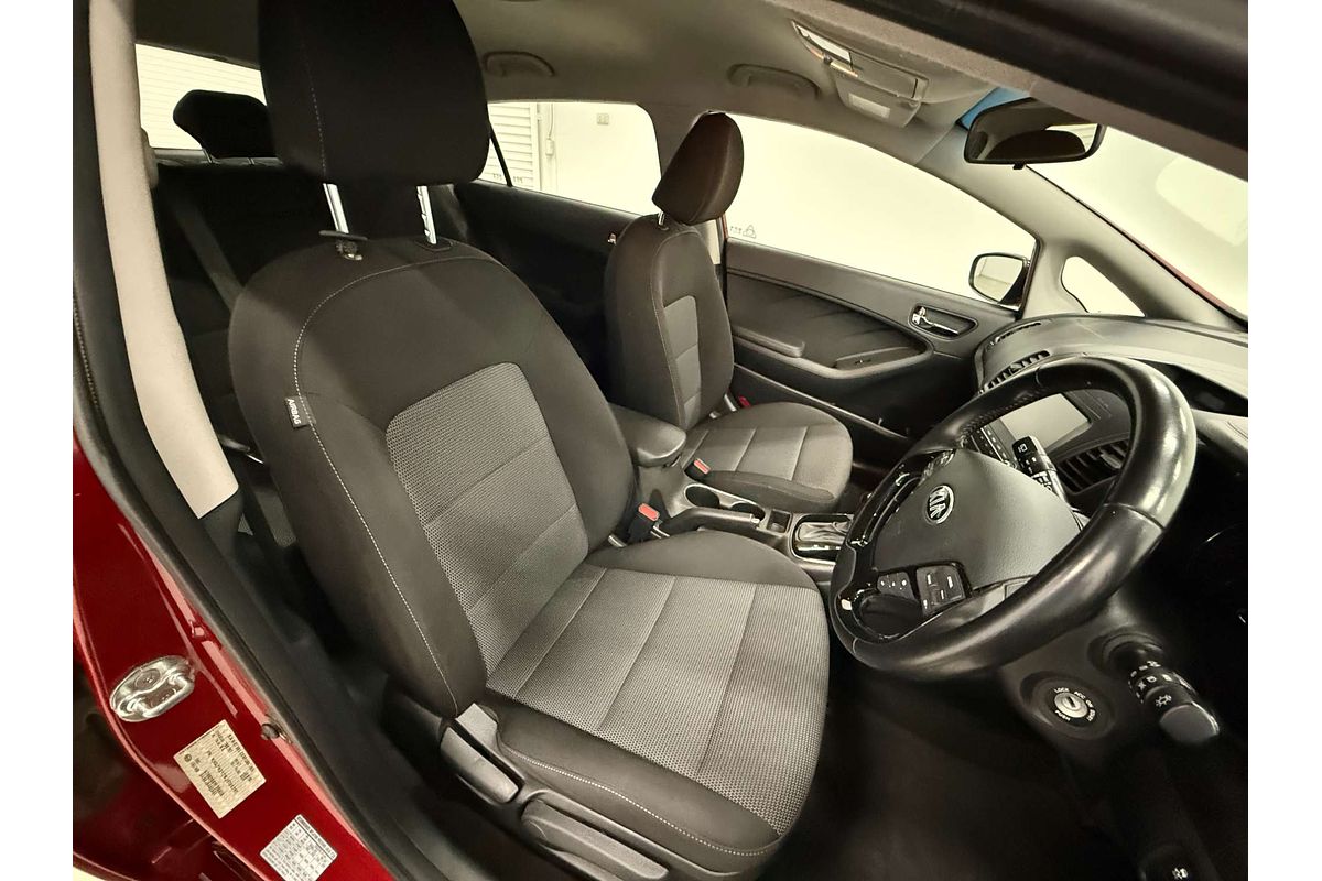 2018 Kia Cerato Sport YD