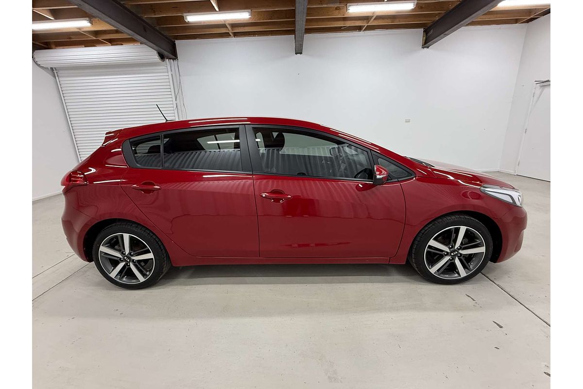 2018 Kia Cerato Sport YD