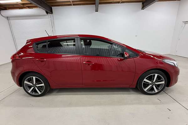 2018 Kia Cerato Sport YD